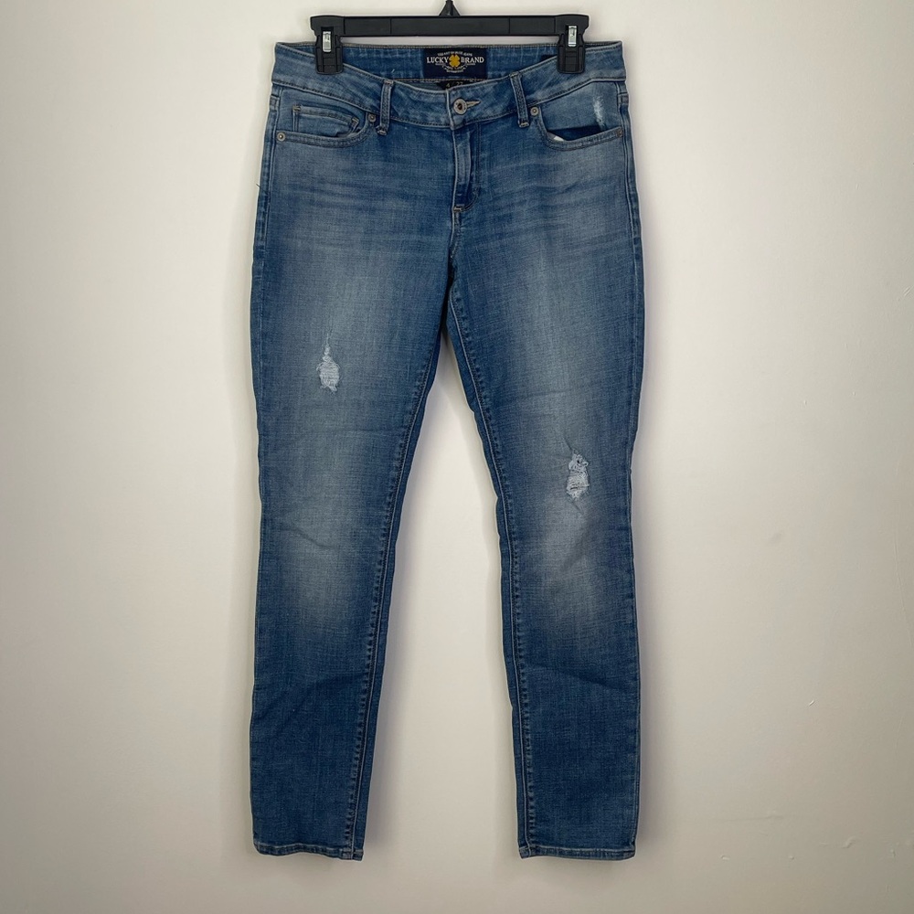 Lucky Brand “Lolita Skinny” Women jeans Size 4/27R